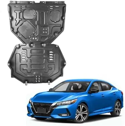 

Защита картера двигателя для Sentra 2020-2024 - Полное покрытие с крепежом