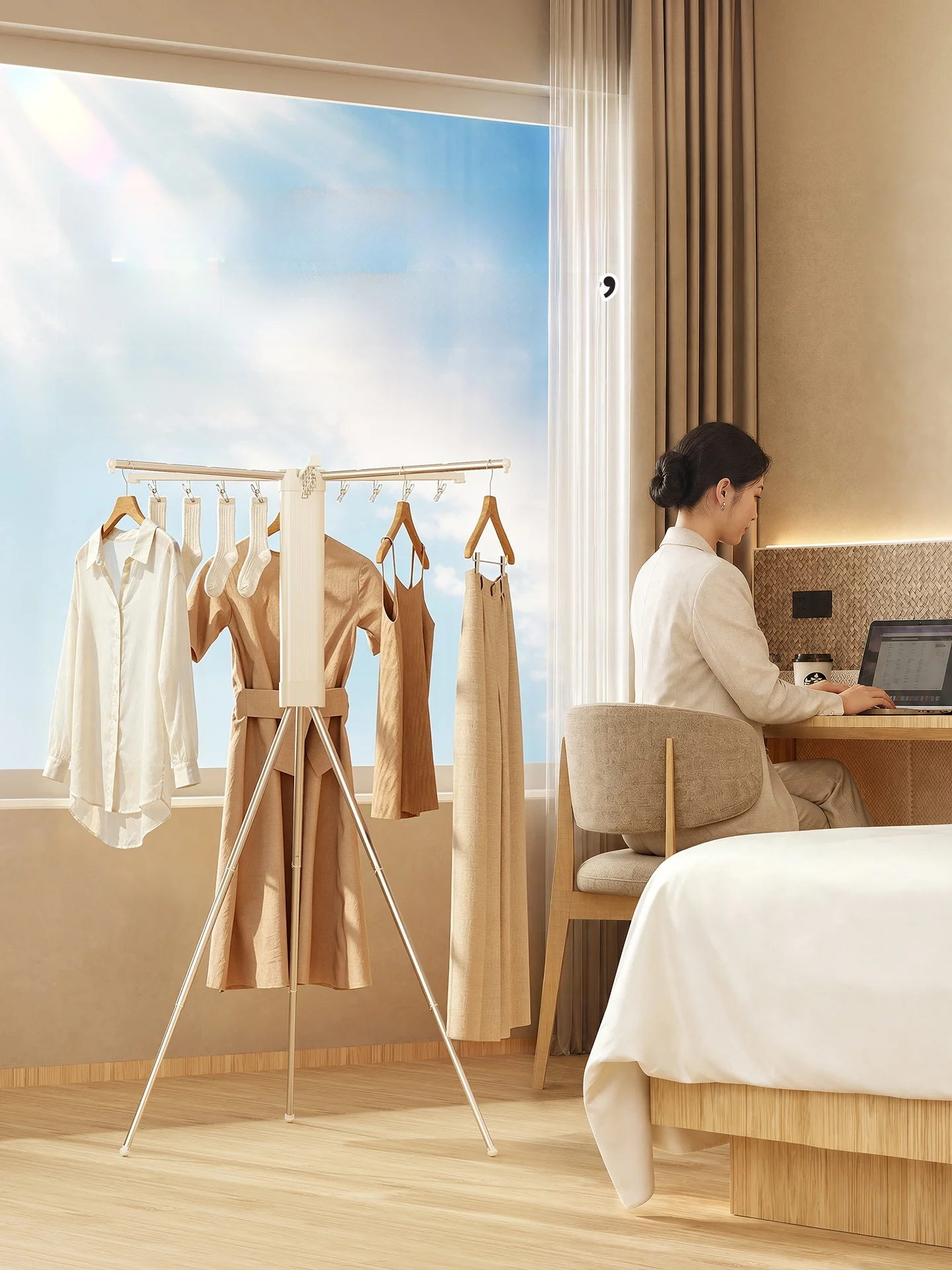 portable-travel-clothes-drying-rack-expandable-foldable-free-standing-multi-function-clothes-hanger-essential-for-outdoors-an
