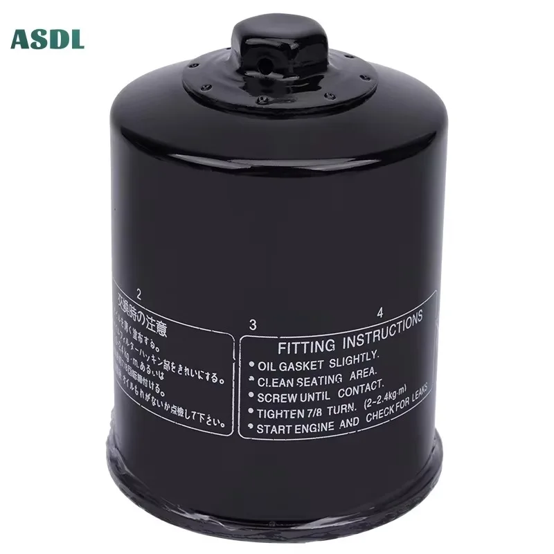 Oil Filter For Honda Marine AquaTrax F-15X GPScape 2008-09 AquaTrax F-12X GPScape 05-07 F-15 F-12 R-12X R-12 25hp 30hp 40hp 50hp