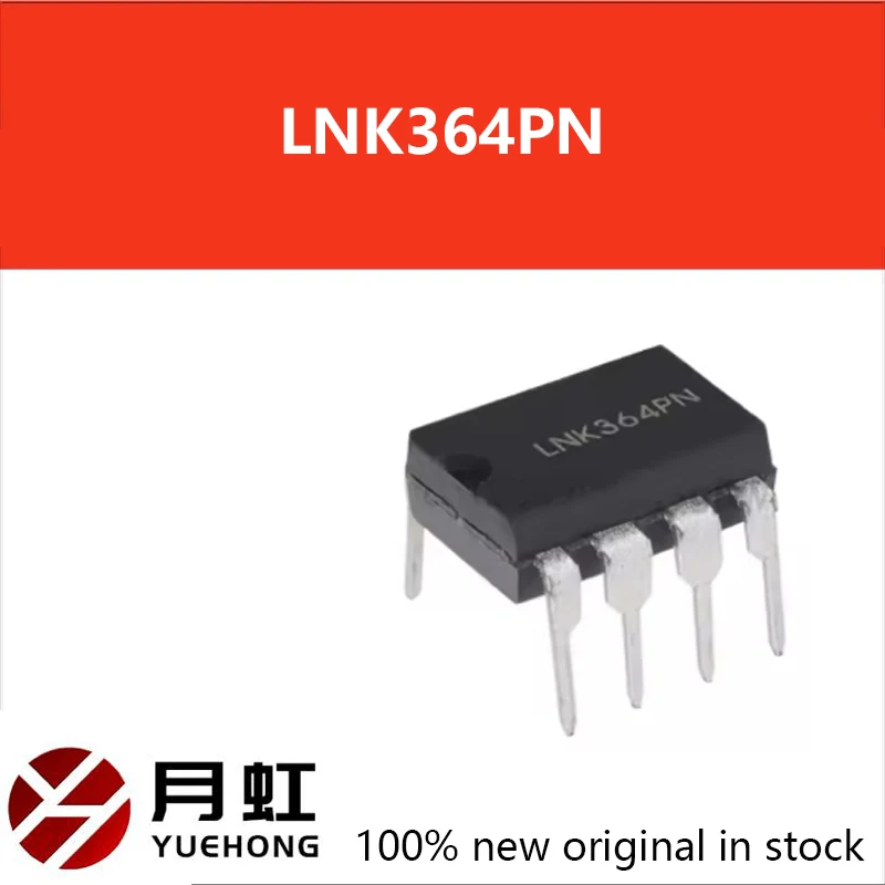 

1/10pcs LNK364PN LNK364 LNK364P DIP-7