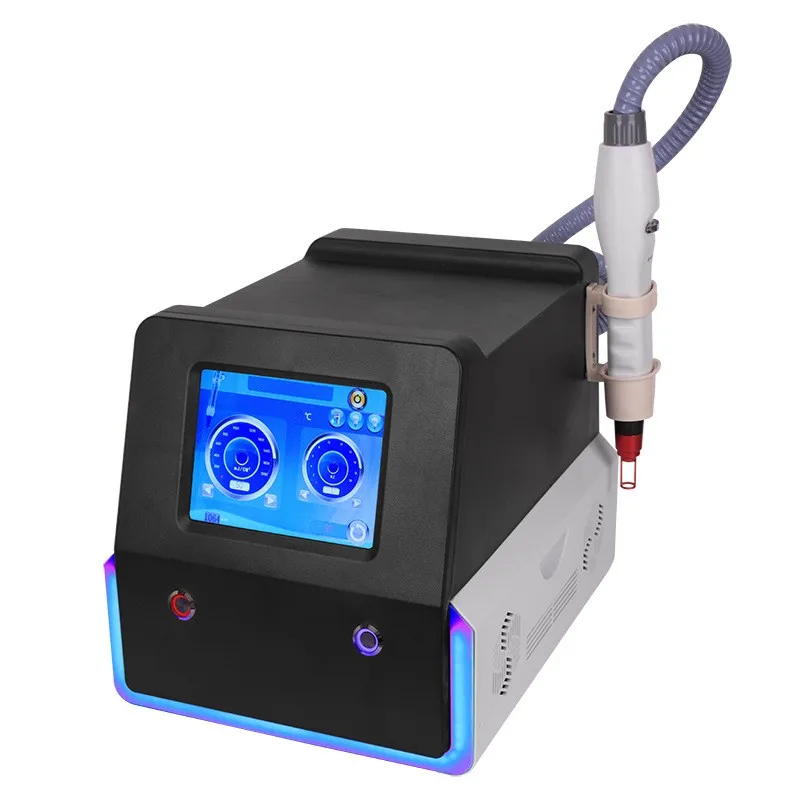 Klein desktop huidverjongingsapparaat