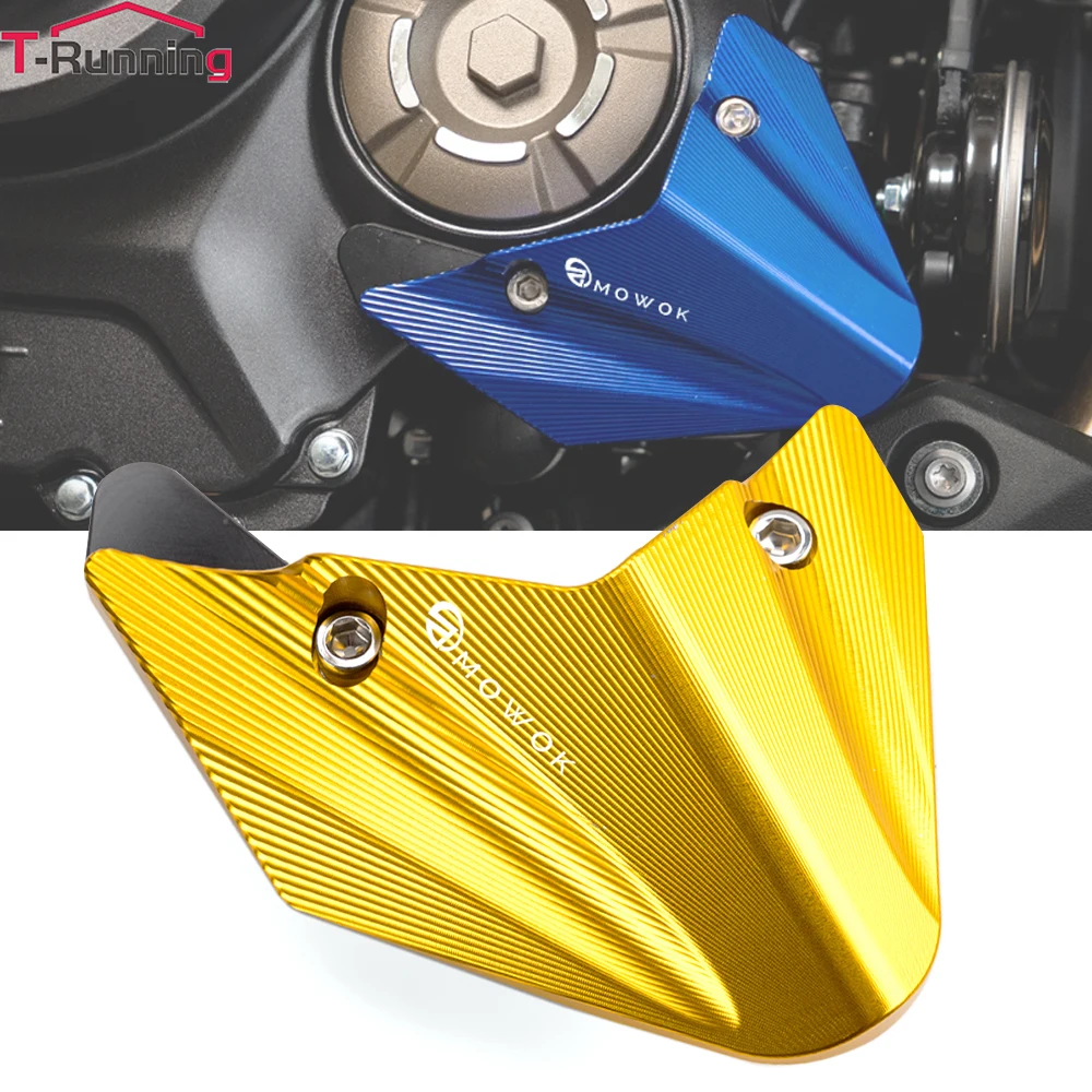 

For VOGE 525 DSX 525DSX 2023 DSX525 2024 DS525X Motorcycle Accessories Fairing Guard Sliders Engine Guard Cover Crash Protector