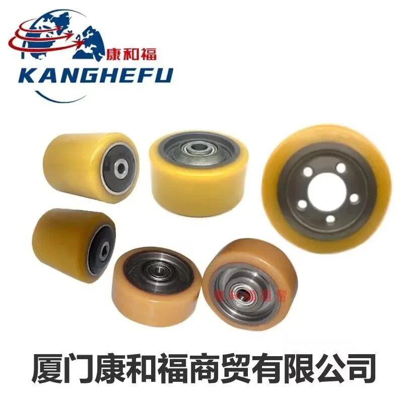 0039933603 Load bearing wheel Linde forklift T truck 0039903519 Balance wheel 0039902311 Drive wheel