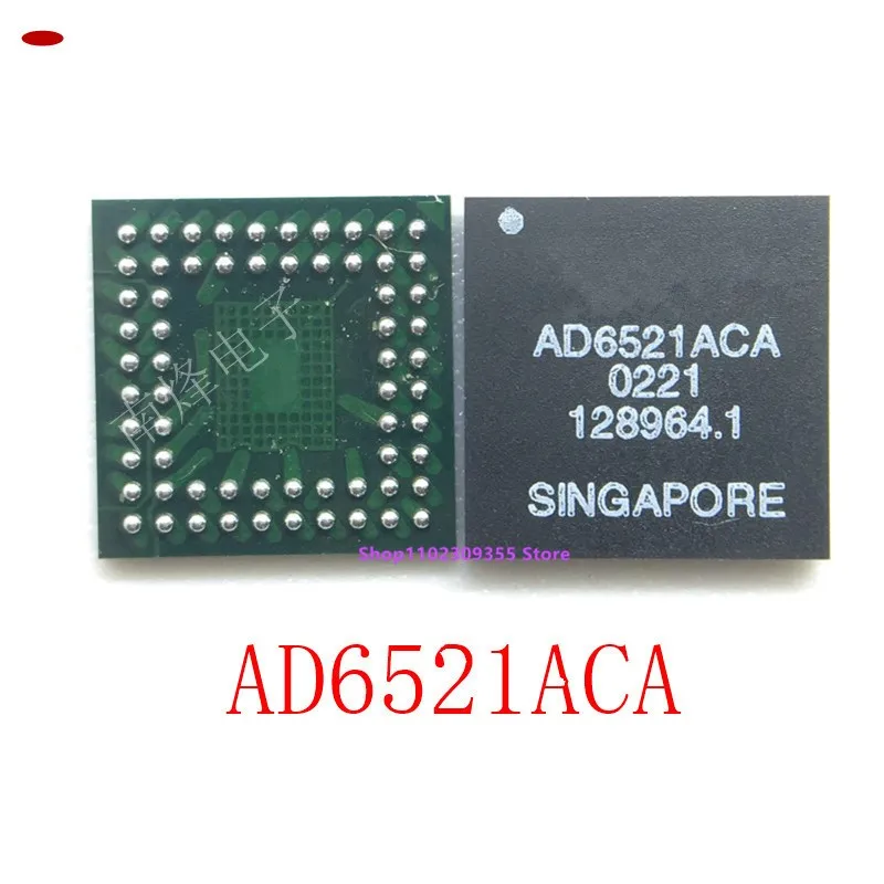 

2PCS AD6525ACAZ AD6521ACA AD6522NACA BGA