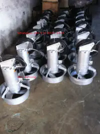 

Submersible mixer, submerged stainless steel 304 mixer QJB2.5/8
