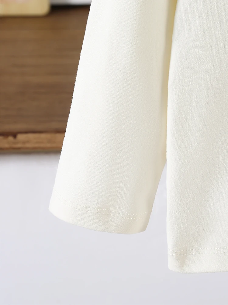 طفل الخريف مجموعة جديدة الربيع والخريف نمط الذكور والإناث الطفل ديناصور نزهة طويلة الأكمام السراويل الطويلة قطعتين مجموعة