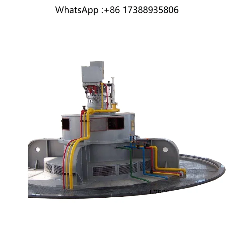 Explosionproof High Torque Direct Drive Permanent Magnet Electric Motor