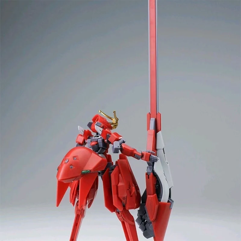 

Ak Model Hg 002 TR-6 Woundwort High Quality Assembly Model Kit Gifts Toy Collection for Kids Action Figure Model