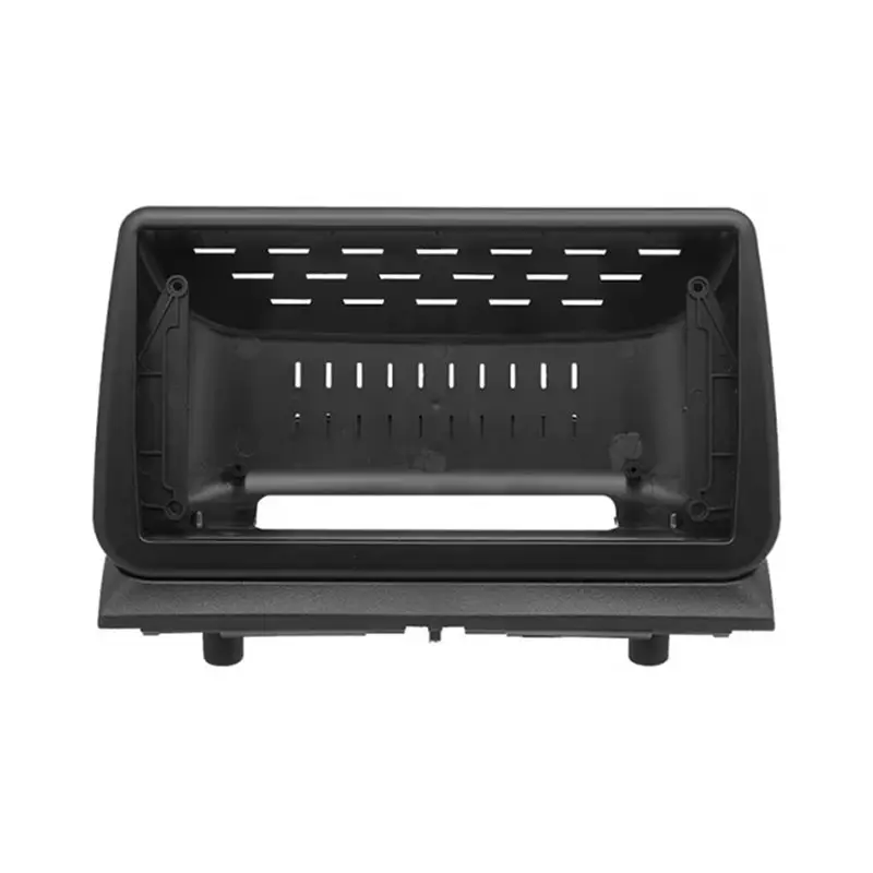 AS57-Car Frame Fascia 9 Inch For Dodge Nitro 2006-2011 Android Radio Dash Fitting Panel Kit Accessories