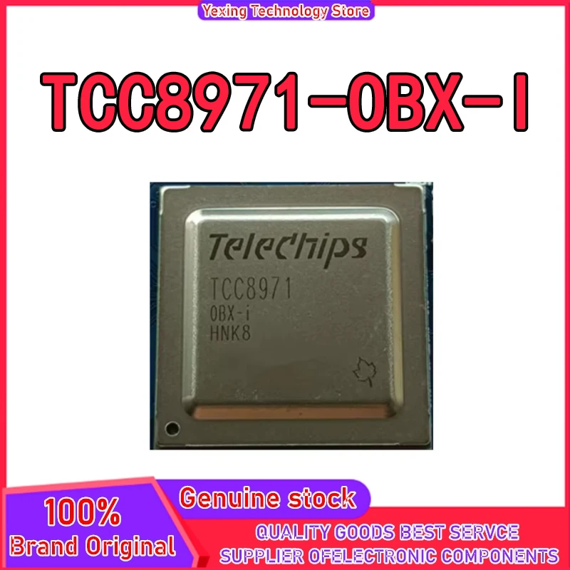 

TCC8971-OBX-I TCC8971 TCC8971-0CX-I BGA микросхема 100% новый оригинальный на складе