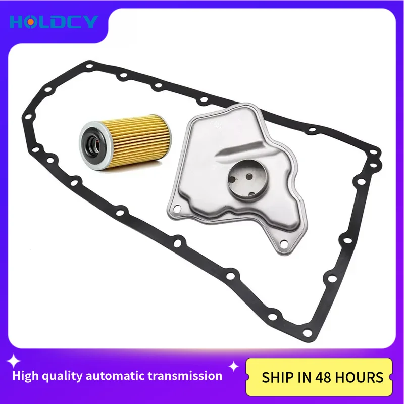 

Brand New JF017E RE0F11E JF016E RE0F10A CVT Transmission Oil Filter Gasket Fit For Nissan 31728-29X0D 31726-28X0A 31397-1XF0D