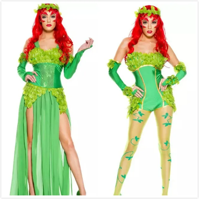 Sexy een Costume da fata loween Nuovo arrivo Elfo Foresta Fata plus Size Costume tradizionale cinese da donna