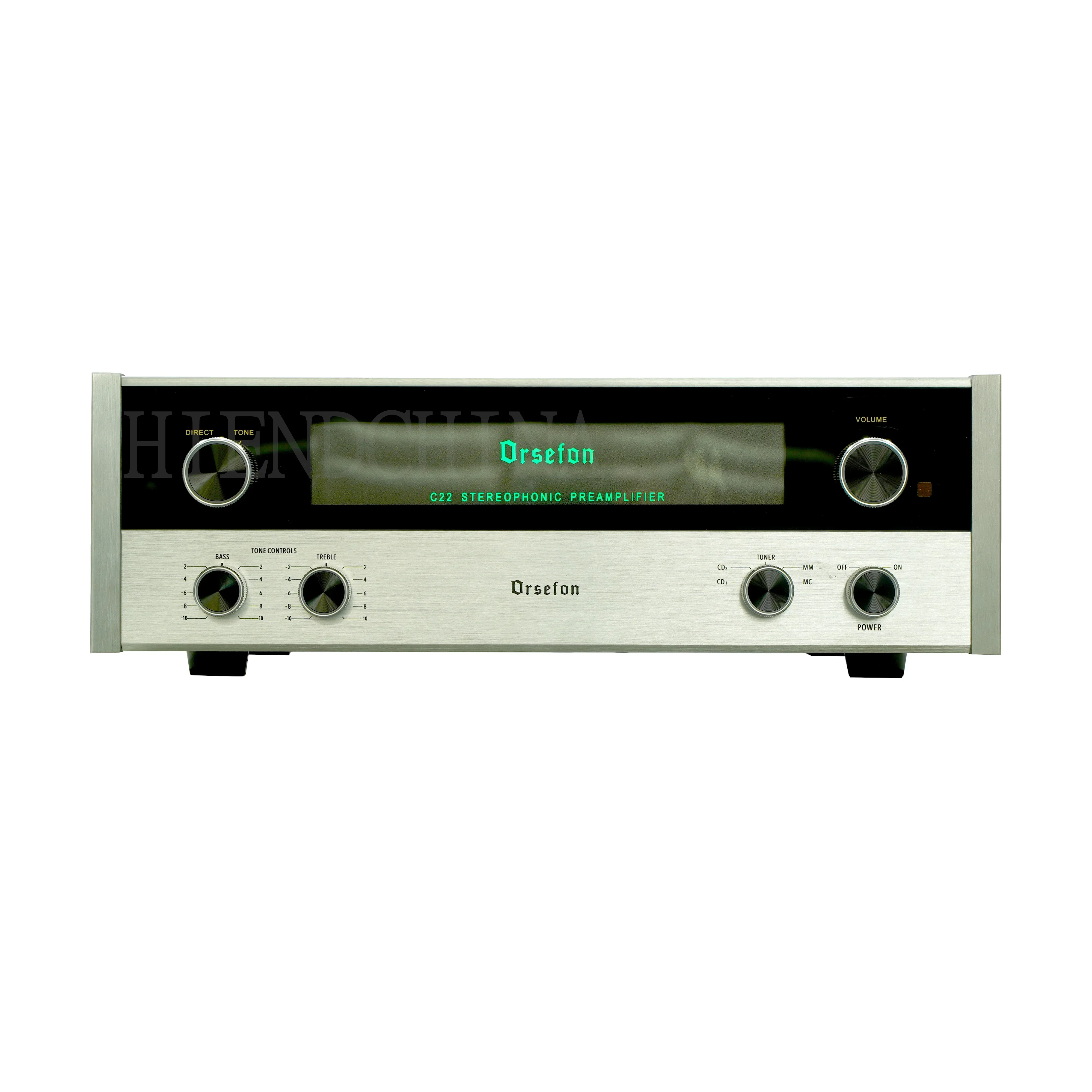 

Clone Mcintosh C22 HIFI Tube Preamp MM/MC Singing Amplifier 12AT7 Tube 220V/110V Pre Amplifier/Single Product Can Be Purchased