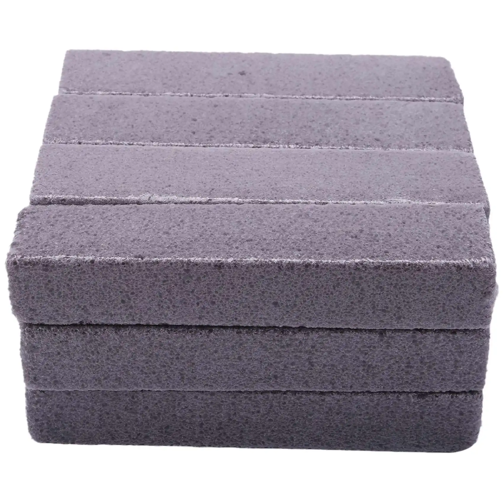 

SYW-20 Pieces Pumice Sticks Pumice Scouring Pad For Cleaning Grey Pumice Stick Cleaner For Removing Toilet Bowl Ring Bath