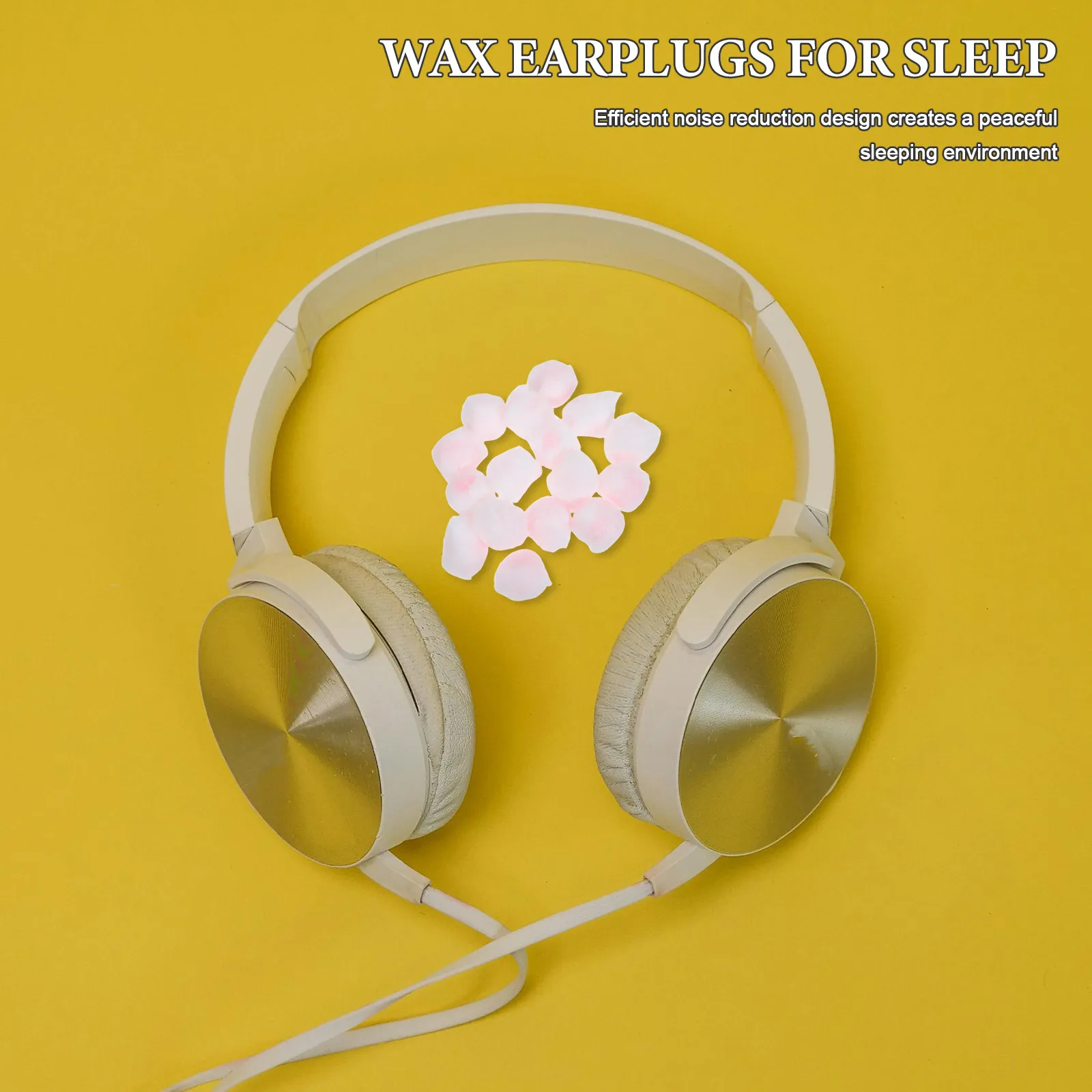 

16 шт. многоразовых шумоподавляющих берушей для сна из мягкого силикона, для снижения шума, для сна и путешествий, портативные