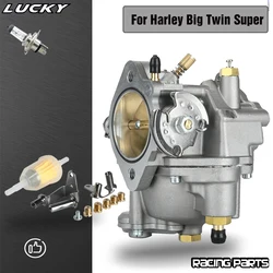 Carburetor Super E Shorty  For Harley Carburetor Big Twin&Sportster S&S Shorty Carb Super 