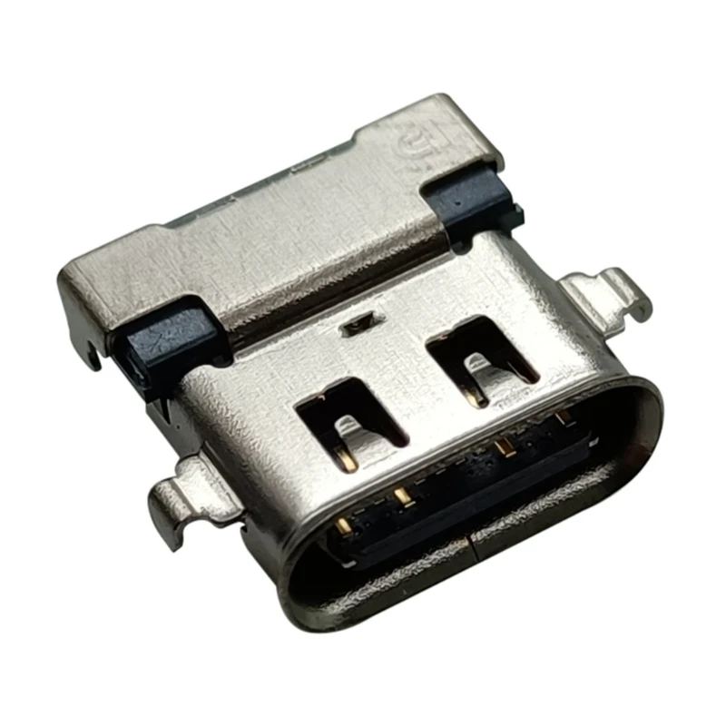 462E โลหะ TypeC พอร์ตชาร์จ USB TypeC Power Connector สำหรับ X280 T490