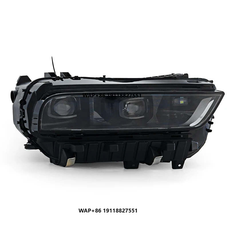 Optimal Visibility LED Headlights Assembly for  X7 G07 New Condition 6000k Color Temperature