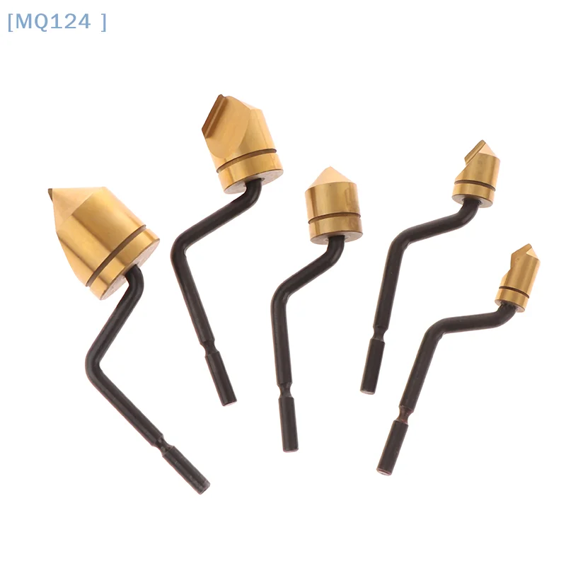 1Pcs Countersunk Chamfer Cutter BC6301 BC8301 BC1041 BC1651 Countersunk Chamfer Cutter Edge Repair Deburring Trimming Tools
