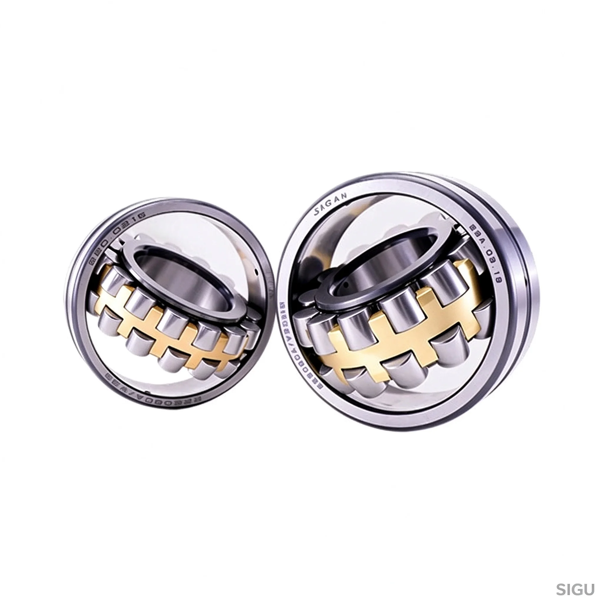 Japan Imported High Temp Spherical Roller Bearings 21318CA 21318CC 21319CA 21319CC 21320CA 21320CC 21322CA 21322CC W33