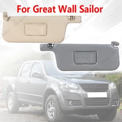 Car Internal Sunvisor Accessories Sun Visor With Makeup Lens For Great Wall Sailor