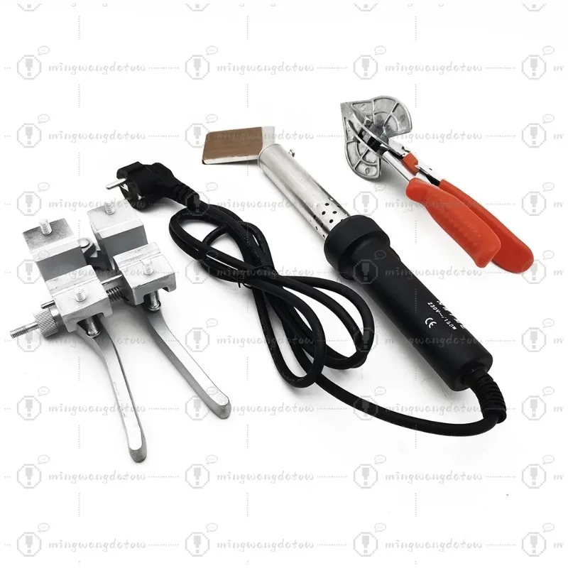 PU Round Belt Welding Machine Drive Belt Connector Polyurethane Belt Hot Melt Machine Set