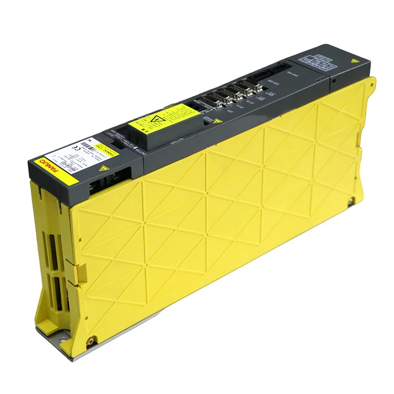 Fanuc servo antrieb A06B-6096-H203 a06b 6096 h203 getestet ok a06b6096h203