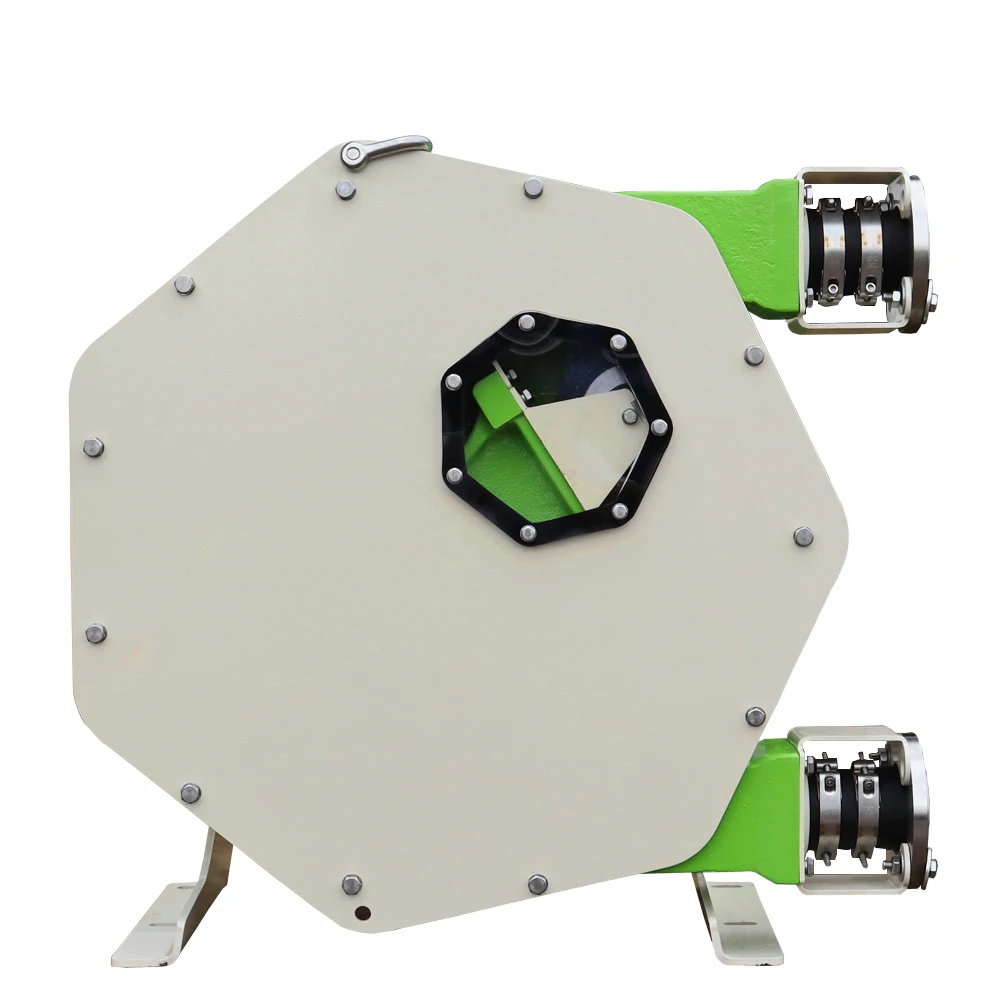 

Clean and Pollution Free YM Series Peristaltic Hose Pumps with Strong Self Priming Capacity