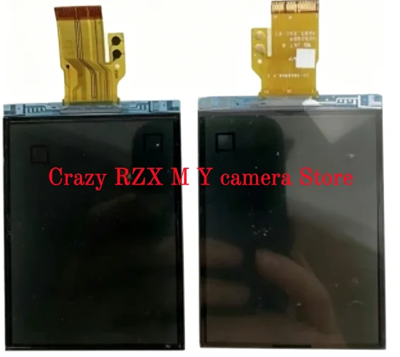 1 pcs LCD Display Screen Spare Repair Part for Panasonic DMC-SZ1 Digital Camera