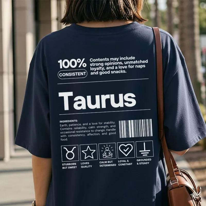 Funny Taurus Shirt Sweatshirt  Taurus Zodiac Sign Tee, Taurus Month Astrology TShirt, Horoscope Birthday Gift