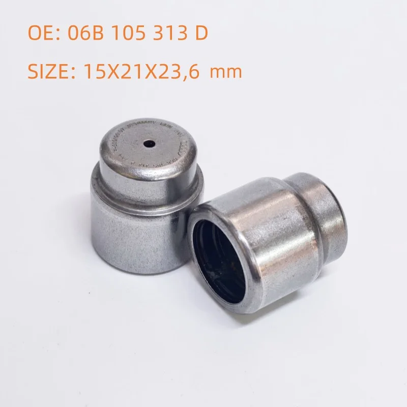 New DQ200 0AM OAM 06B105313D 06B105313E 7 Speed DSG Original Automatic Transmission Engine Flywheel Guide Bearing for VW Golf