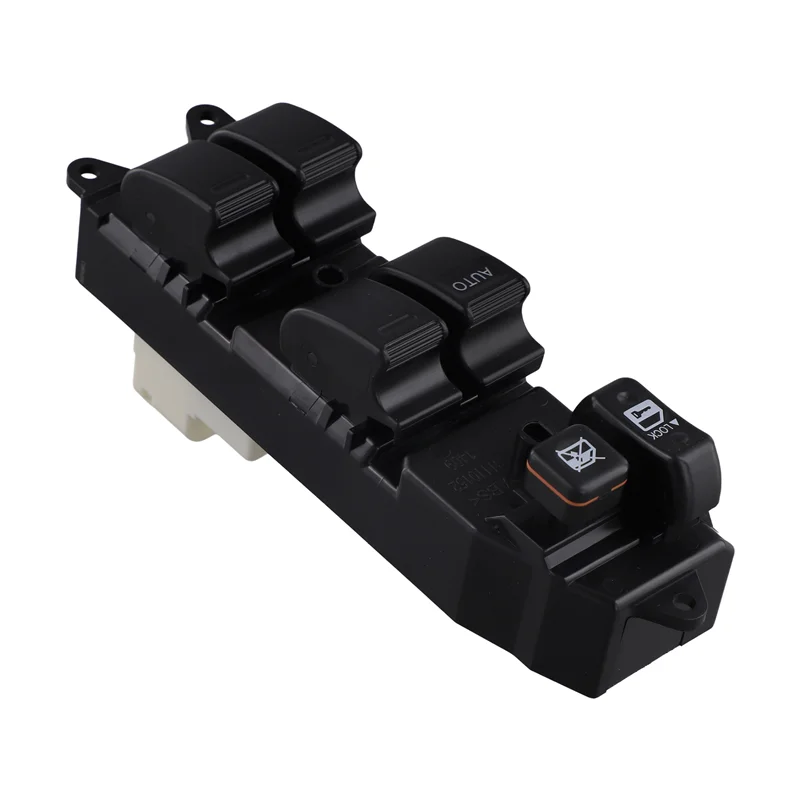 

For Toyota Hilux Vigo Fortuner 2007-2012 18Pins 84820-0K100 Electric Power Window Master Switch Button 848200K100 LHD