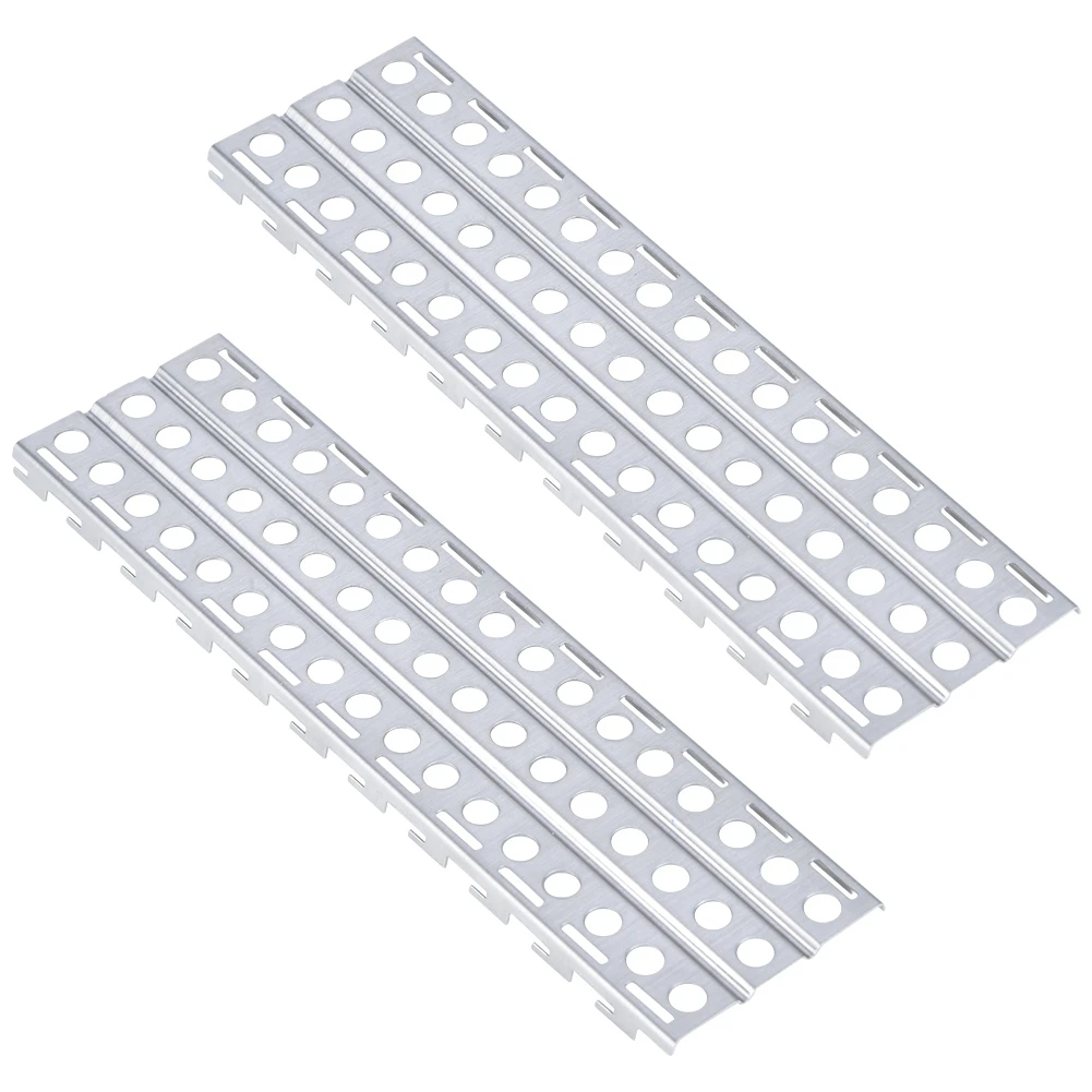 Durable Metal Sand Ladder Hook Plate for TRX4 SCX10 90046 1/10 Scale RC Crawler