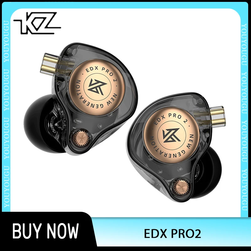 Kz Edx Pro2 In Ear … - image