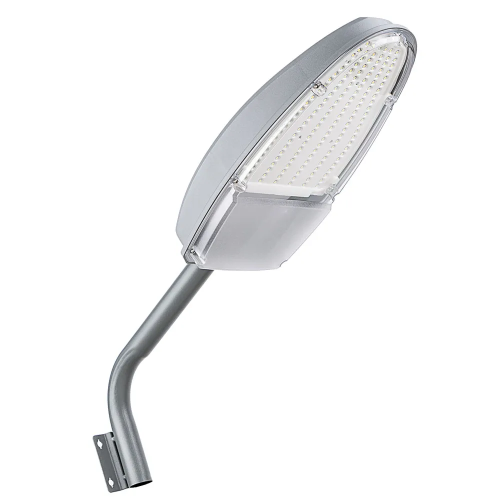 24W Outdoor LED Street Light Waterproof Energy Saving Security Lamp for Road Driveway Park