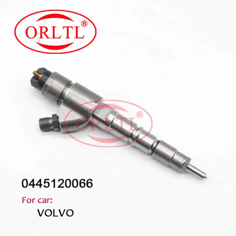 Diesel Injector 0445120066  (0428 9311) New Injector 0 445 120 066 (20798114) For VOLVE EC240B