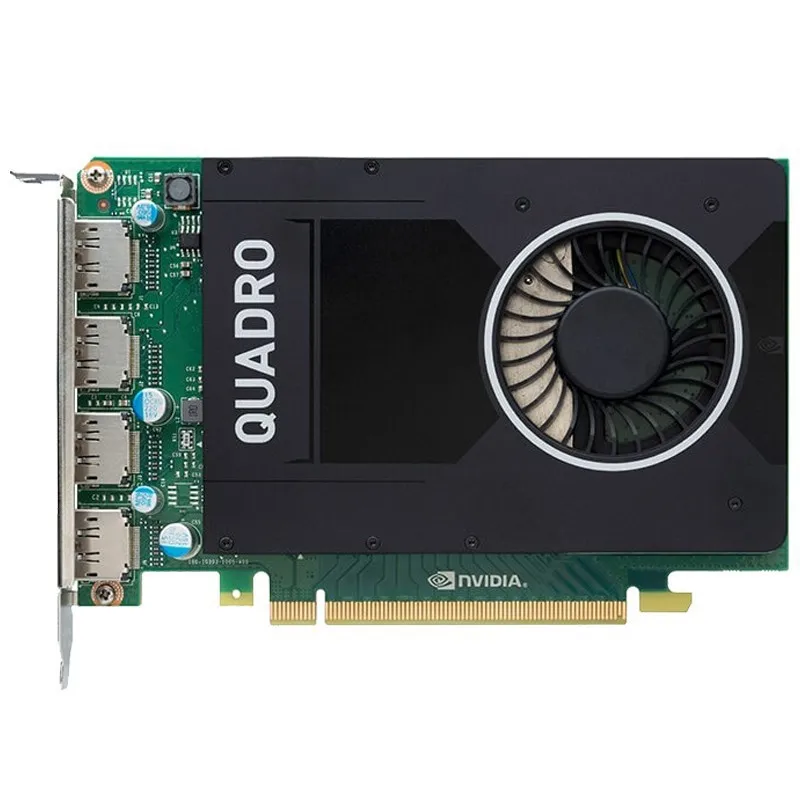Suitable for Quadro M series, professional graphics card M2000 4GB
