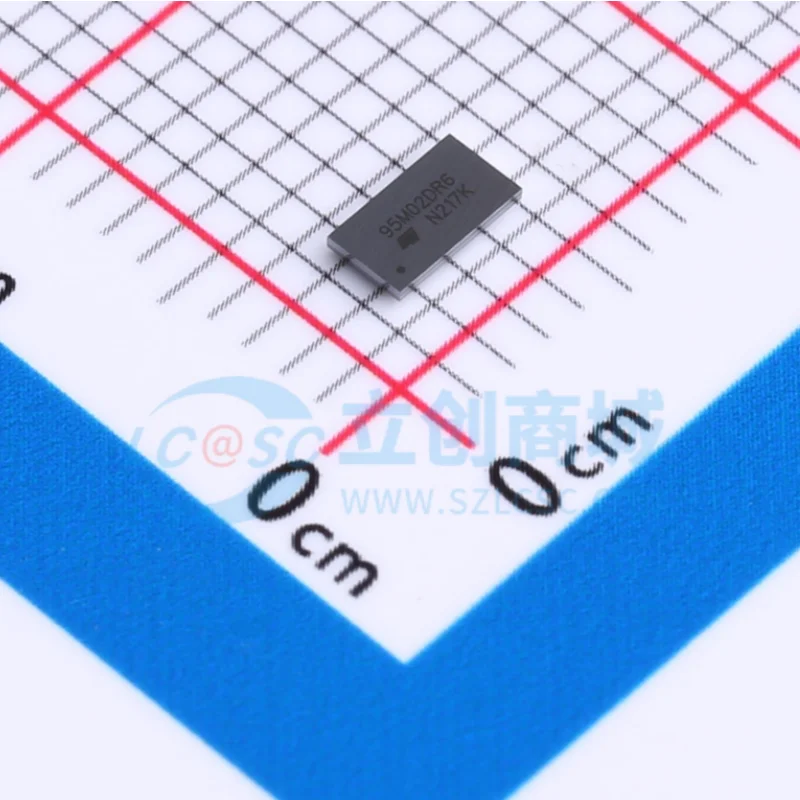 2PCS/LOT M95M02-DRCS6TP/K WLCSP-8 IC EEPROM 2MBIT SPI 5MHZ 8WLCSP Brand New Original Integrated circuit, Chip Bom with singl