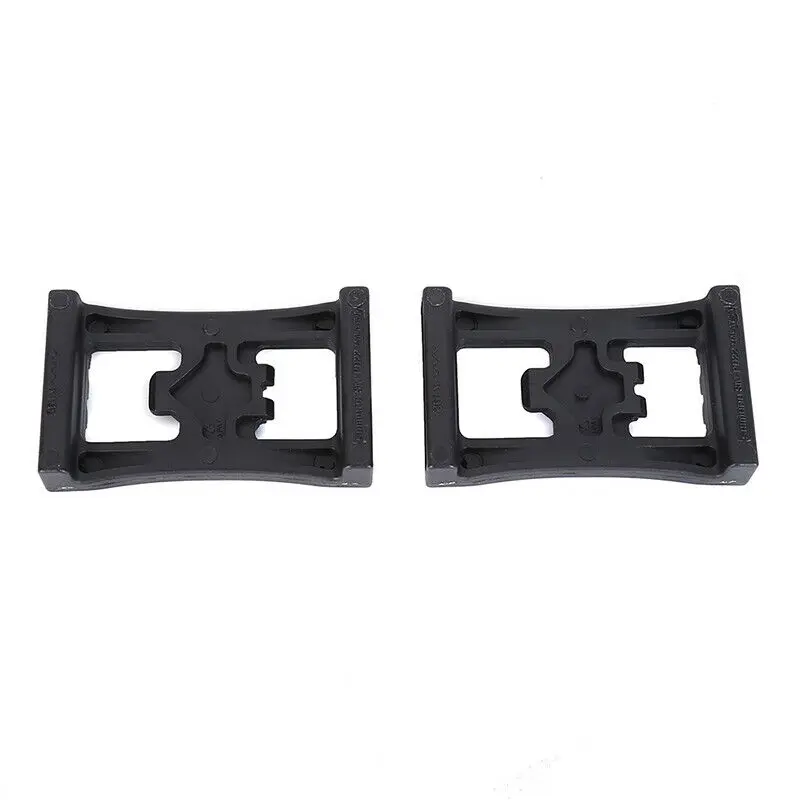 Shimano SM-PD22 SPD Cleat Flat Pedal Adapters Pair with Reflector M540 M520 M780-OE