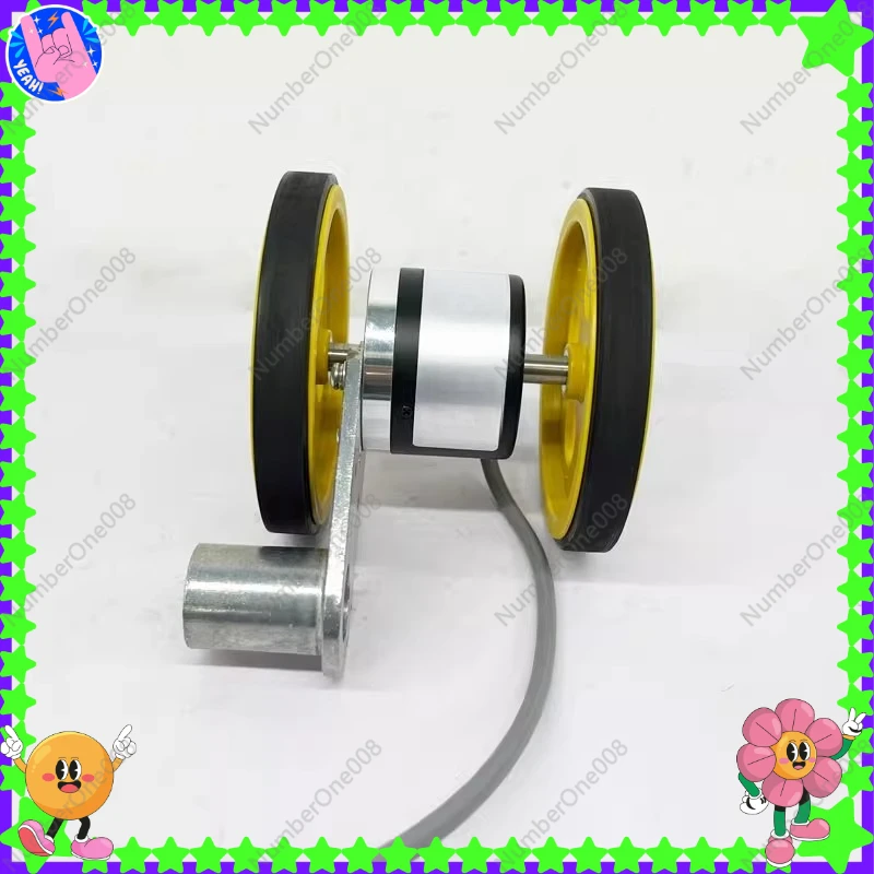 MKL5208G-300BM-P526 Encoder 100-200-360-500-600 Two-wheel Encoder