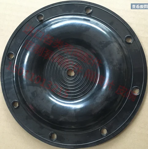 for Pneumatic/electric diaphragm QBY3  QBK rubber diaphragm QBY-10-20 PTFE