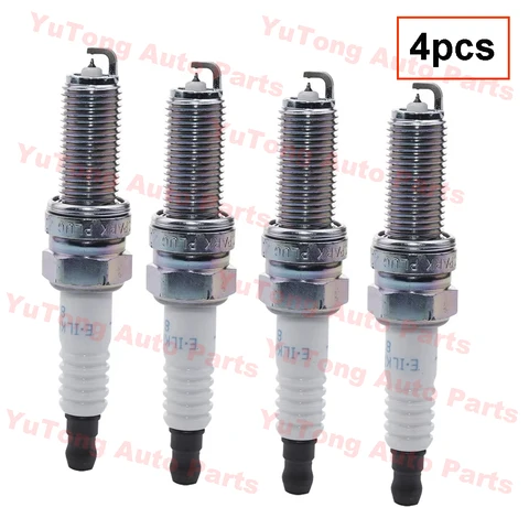 Свечи зажигания для CHANGAN CS35 CS55 Plus CS75 UNI-T EADO XT OSHAN A600 A800 COS1 CHAAN CX70 X7 DongFeng Forthing M7 T5 Аксессуары