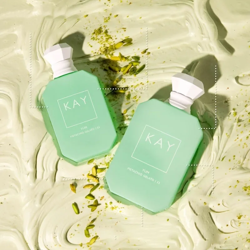 كاي علي يوم فستق آيس كريم إيطالي 33 بخاخ عطر نسائي حلو