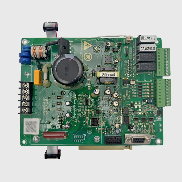 Elevator Door Operator Control Board Grace-01 Compatible with GUANGRI Elevator SB4-01C-05 Elevator Parts Main Board DO-101