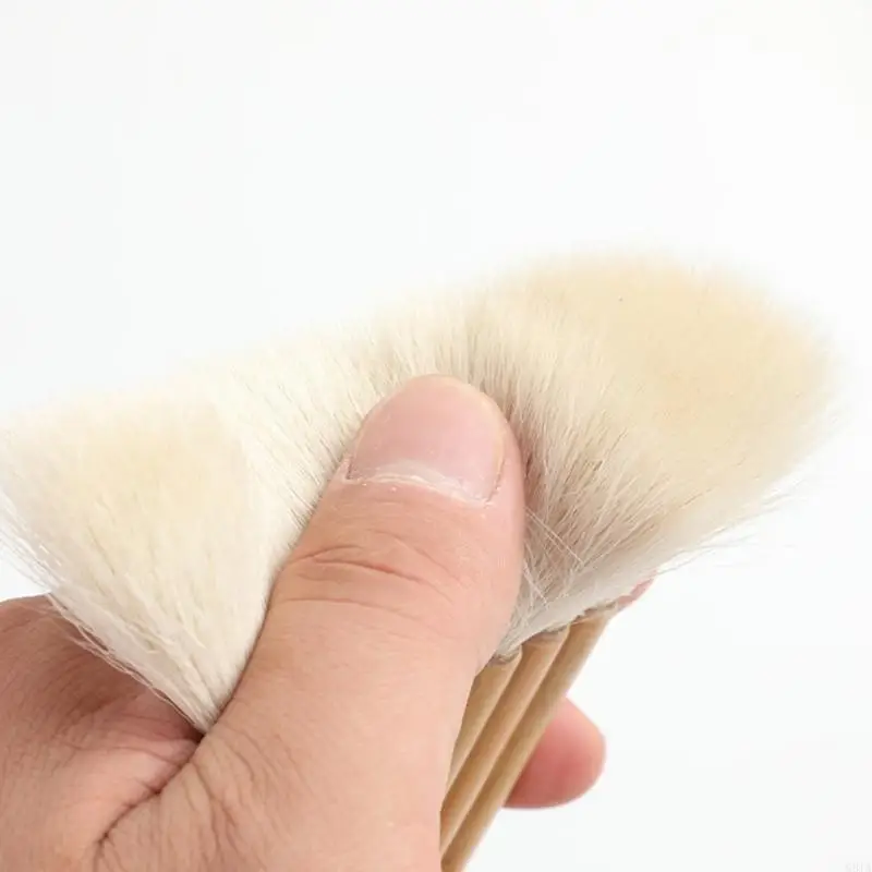 Spazzole per frullatore g8ta heake 3/4/5/6/7 tubi per capelli pecora pioli dipinti per pittura in ceramica lavare polvere