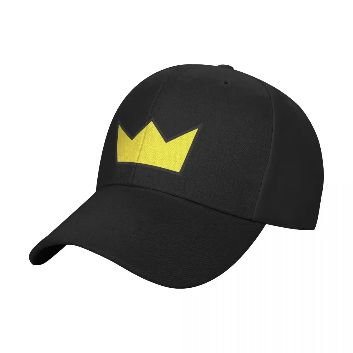 Magic crown - The Fairly OddParents Baseball Cap Hat Man Luxury Funny hats Big Size Hat Caps Male Women's