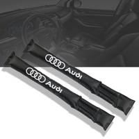 Car Cushion Crevice Gap Stopper Leakproof Protector Covr For Audi A4 B6 B8 B7 A6 C5 C6 C7 A3 A5 Q3 Q5 Q7 TT Car Accessories