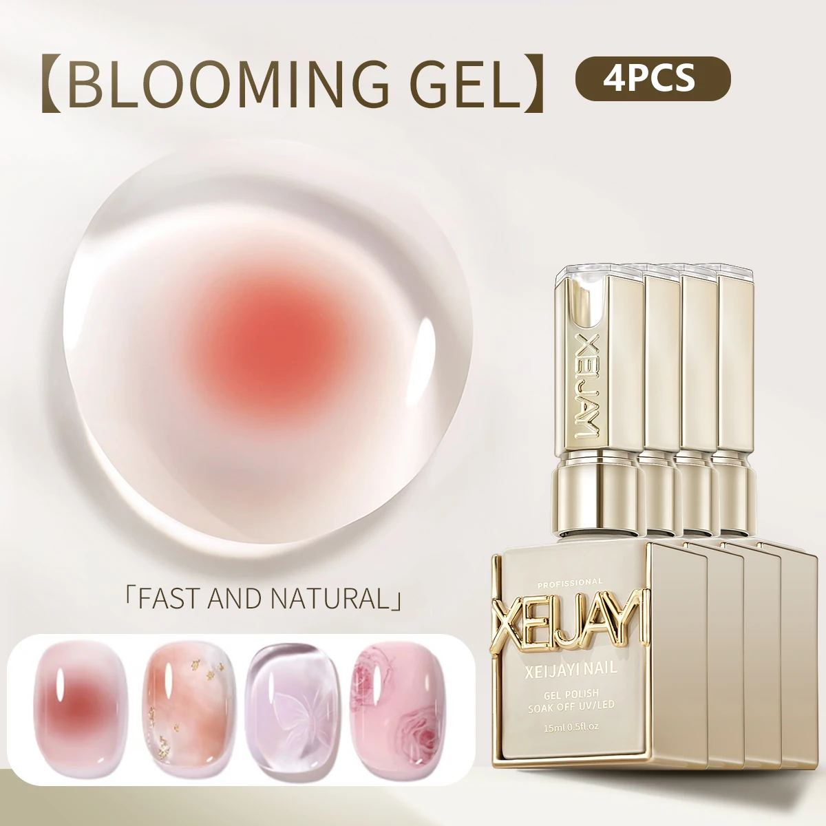 15ml Glazen Top Coat Langdurige Heldere Rubberen Top Coat LED UV Versterken Nagels Hoogglans Top Afwerking Gel nagellak