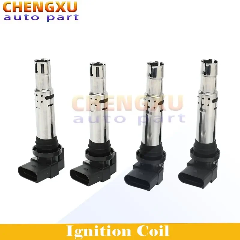 036905715G U5015 High Performance Ignition Coil for Audi A3 Para-V W-Polo Tiguan Golf CC EOS Passat 036905715F