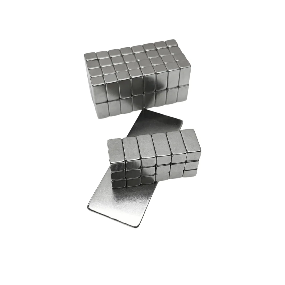 20~300pcs 20x5x2 Mm Block Strong Magnetic Magnets 20mm*5mm*2mm Rectangular Permanent Neodymium Magnet 20*5*2 Mm N35 20x5x2mm